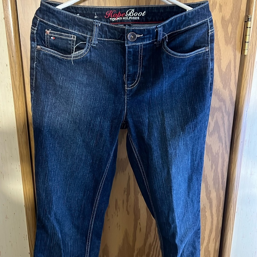 Tommy Hilfiger bootcut jeans